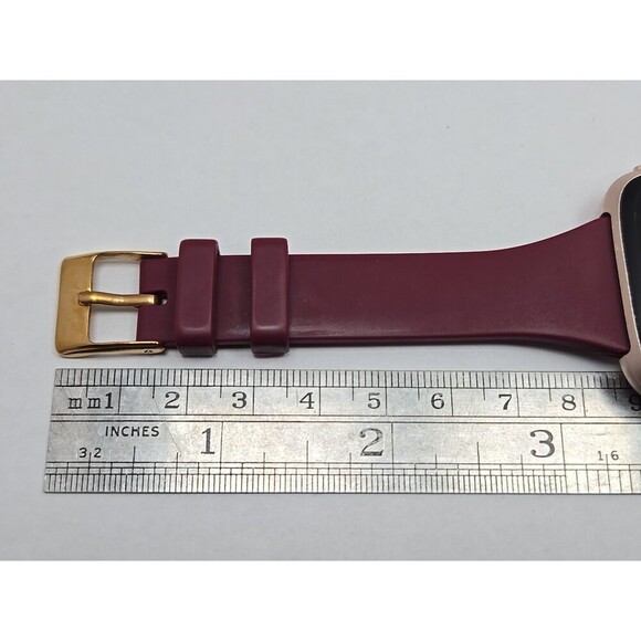 Fitbit Versa FB504 Smartwatch Heart Rate Bluetooth Activity Tracker W Charger - Picture 9 of 11